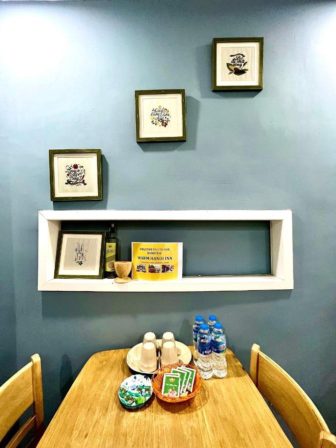 Duplex Warm Hanoi, 2 Bedrooms, Old Quarter, 3Mins To Hoan Kiem Lake Екстериор снимка