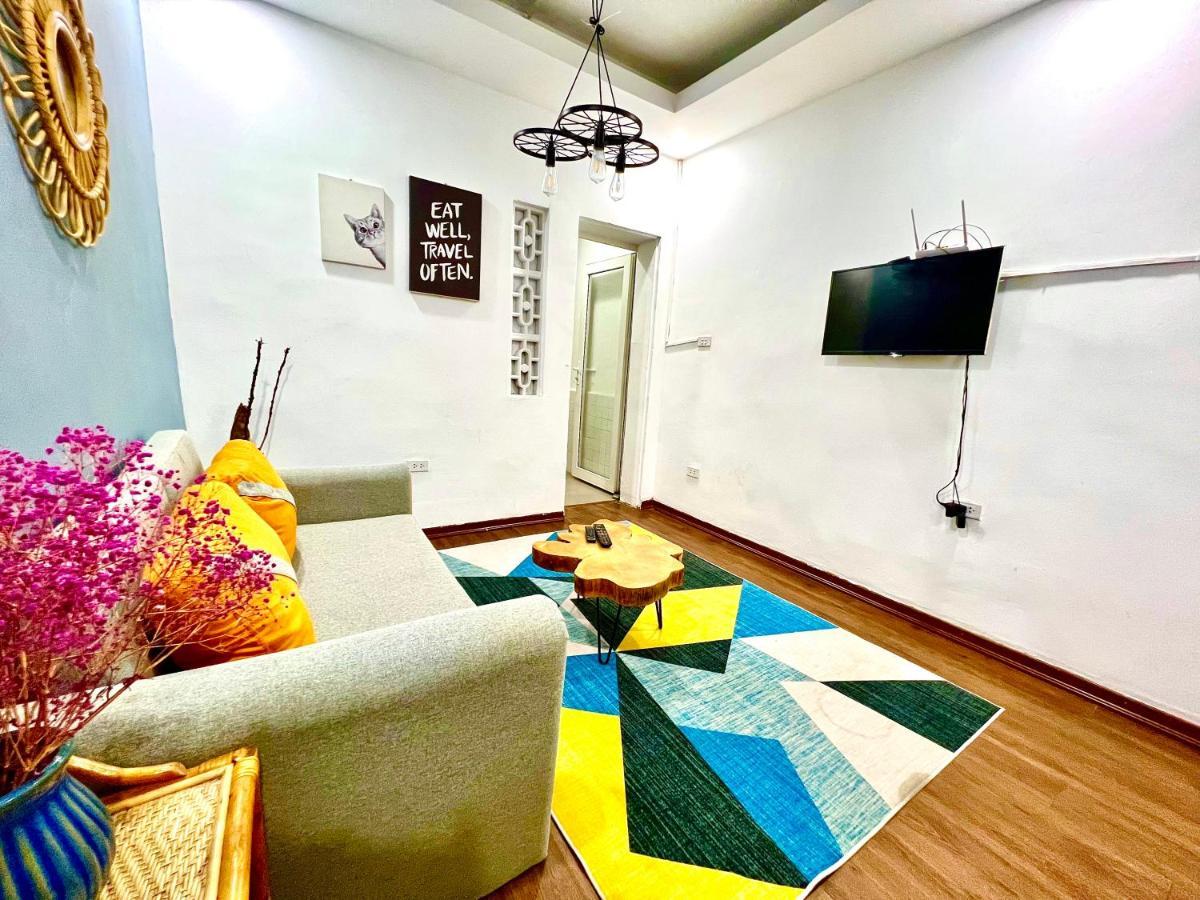 Duplex Warm Hanoi, 2 Bedrooms, Old Quarter, 3Mins To Hoan Kiem Lake Екстериор снимка