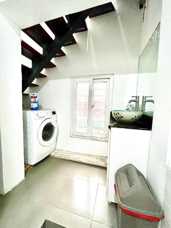 Duplex Warm Hanoi, 2 Bedrooms, Old Quarter, 3Mins To Hoan Kiem Lake Екстериор снимка