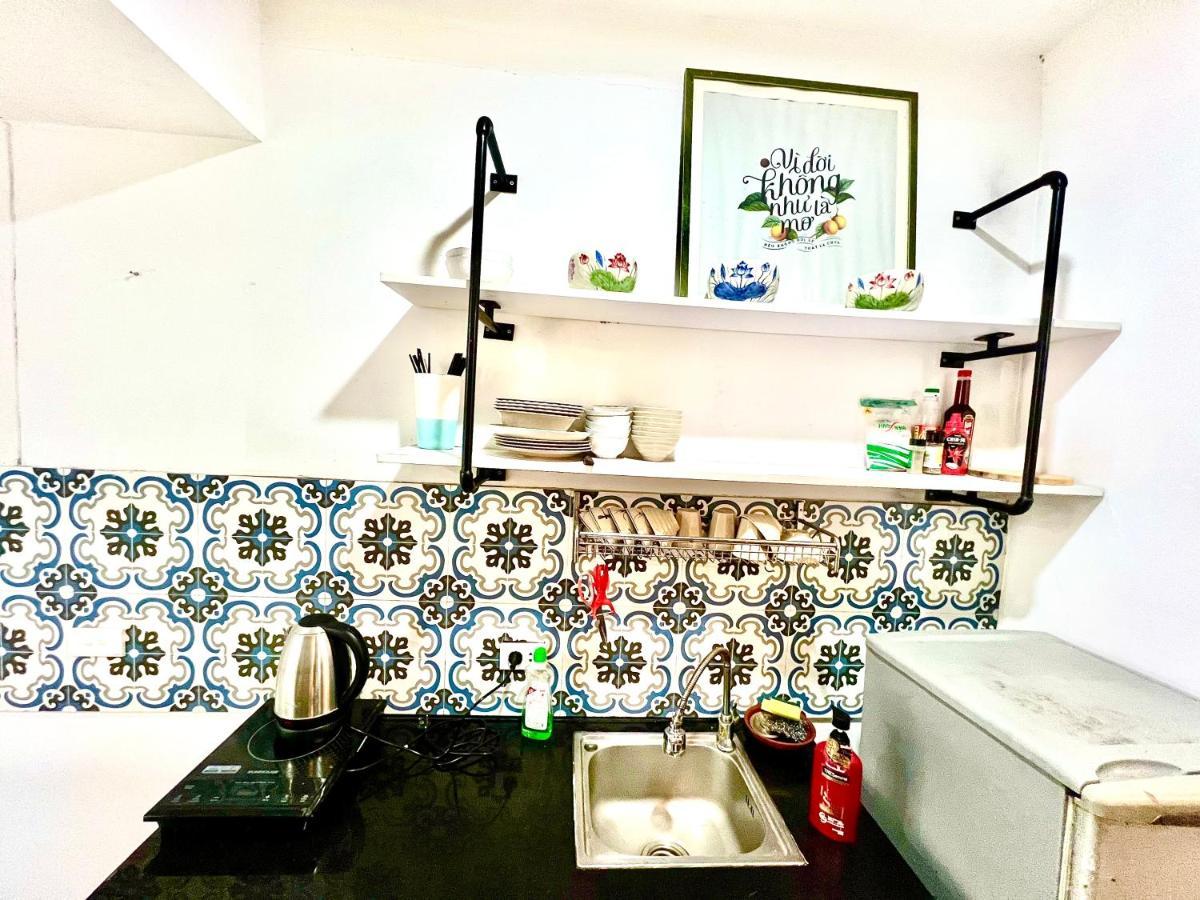 Duplex Warm Hanoi, 2 Bedrooms, Old Quarter, 3Mins To Hoan Kiem Lake Екстериор снимка