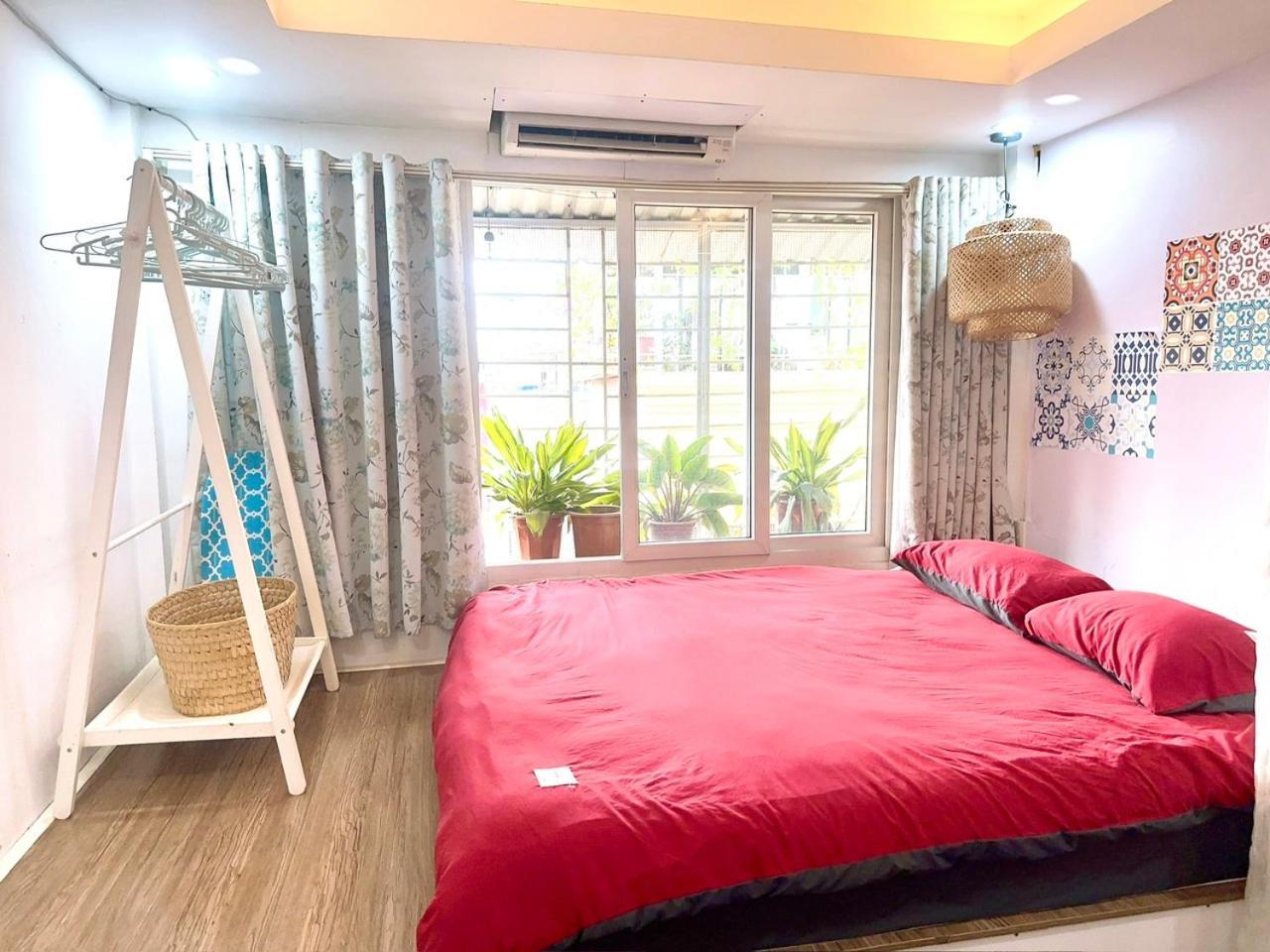 Duplex Warm Hanoi, 2 Bedrooms, Old Quarter, 3Mins To Hoan Kiem Lake Екстериор снимка