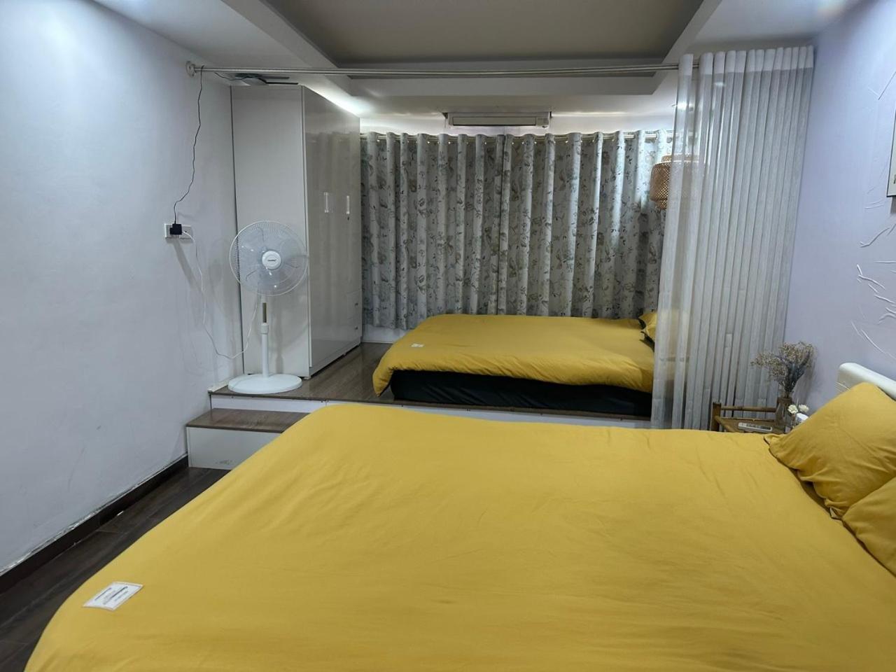 Duplex Warm Hanoi, 2 Bedrooms, Old Quarter, 3Mins To Hoan Kiem Lake Екстериор снимка